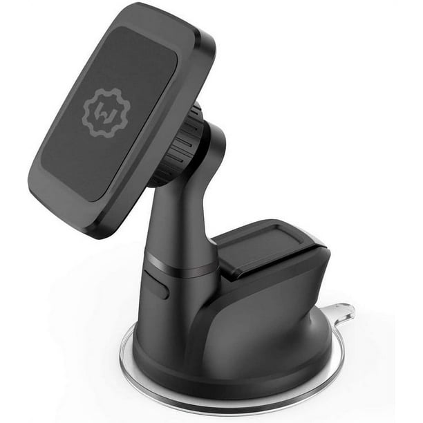 WixGear Universal Car Mount Holder, Windshield Mount and