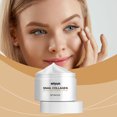 thumbnail image 1 of Wiyun Snail Collagen Firming Cream, Moisturizes Skin With High Moisture, Brightening, Light Wrinkling And Radiant Radiance, 1 of 6