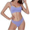 thumbnail image 1 of Wiyuqeen Bras for Women Wirefree Support T-shirt Bras Seamless Padded Bralettes Stretch Daily Full Figure Bras, 1 of 4