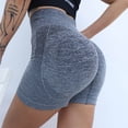 thumbnail image 1 of Wiyuqeen Butt Lifting Shorts for Women Solid High Waist Workout Biker Shorts Scrunch Booty Yoga Shorts Slimming Gym Leggings, 1 of 4
