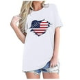 womens 4th of july shirts