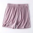 thumbnail image 1 of Wiyuqeen Pajama Shorts for Women Plus Sized Cotton Athletic Shorts Soft Trendy Solid Hight Waist Workout Shorts Lightweight Running Yoga Shorts, 1 of 6