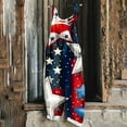thumbnail image 1 of Wiyuqeen Patriotic Overalls for Women USA Flag Linen Jumpsuits Sleeveless Spaghetti Strap Harem Rompers Plus Size Summer Casual Jumpers with Pocket, 1 of 6
