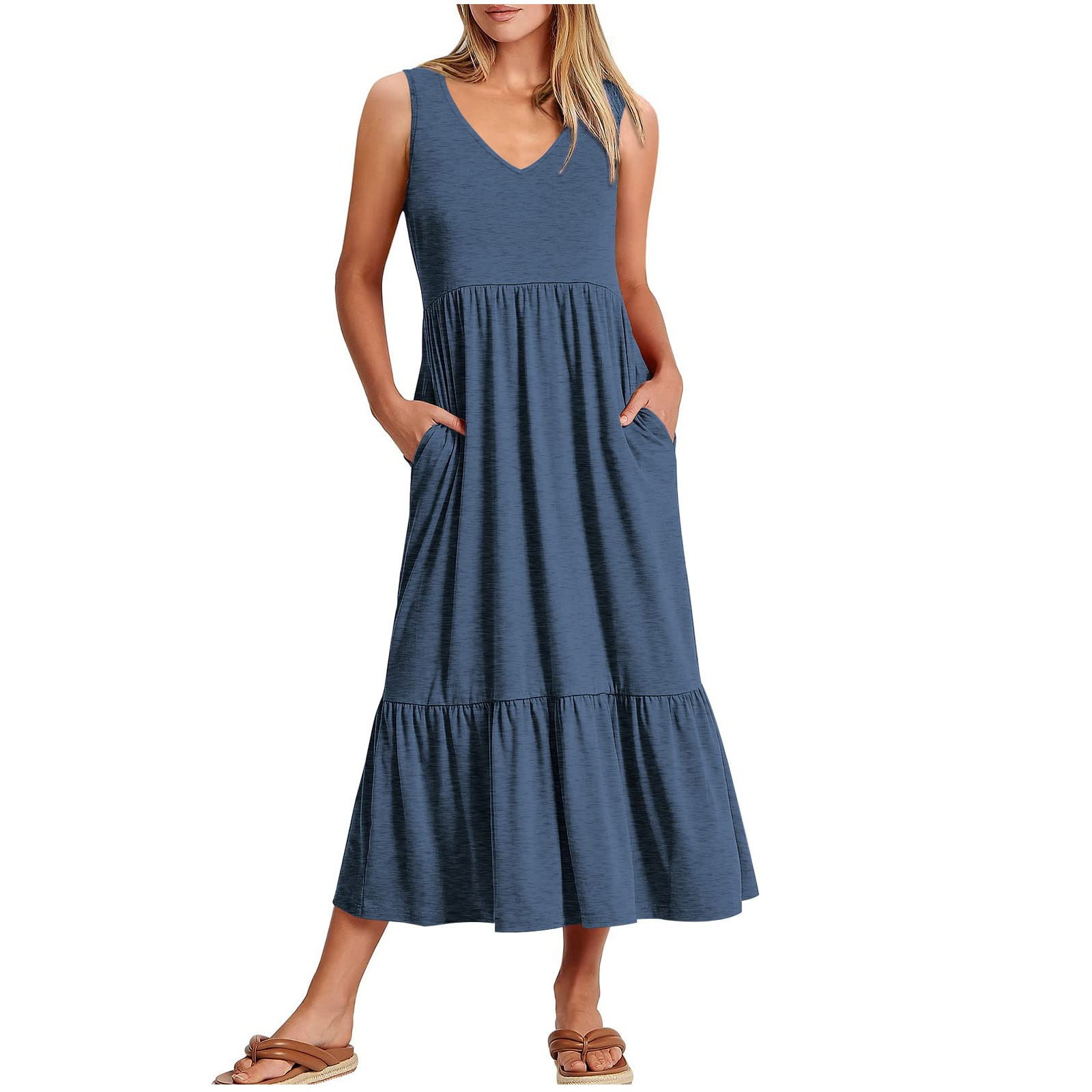 Women's casual dress 485 main image 1