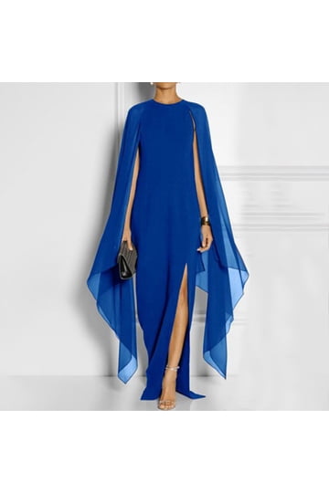 Maxi Cape Dresses
