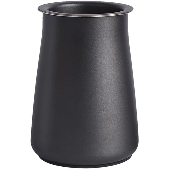 Wiywef Coffee Sifter Coffee Grind Sieve Fine Mesh Coffee Powder Sieve Stainless Steel Ground Coffee Receiver Coffee Making Accessory