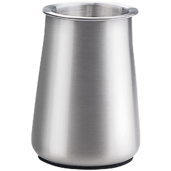 Wiywef Coffee Sifter Coffee Grind Sieve Fine Mesh Coffee Powder Sieve Stainless Steel Ground Coffee Receiver Coffee Making Accessory