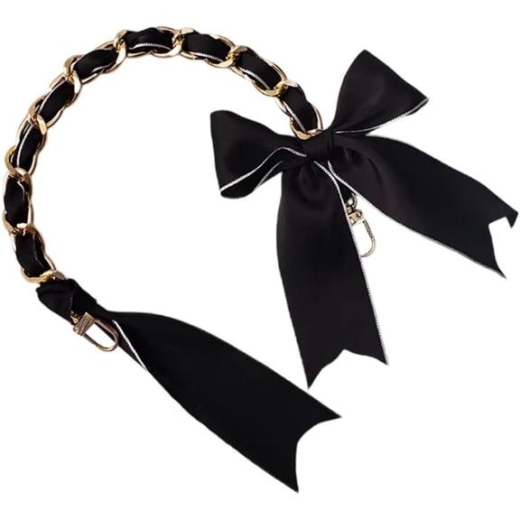 Wiywef Phone Charm, Silk Decorative Phone Chain Universal Phones Lanyard Wrist Strap Anti Lost Phones Charm Strap for Wallet Handbag