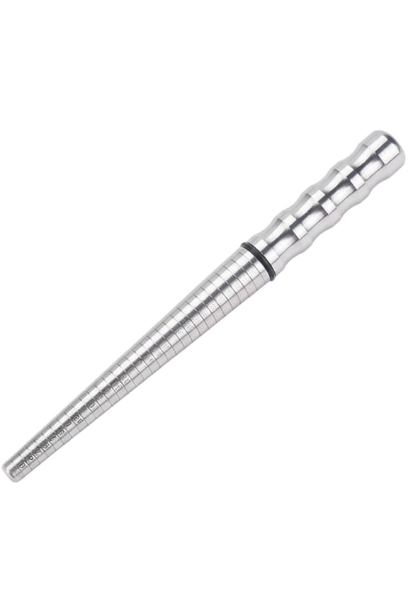 Ring Sizer Mandrel, Solid Ring Mandrel, Stainless steel Ring Mandrel for Ring Making and Jewelry Making