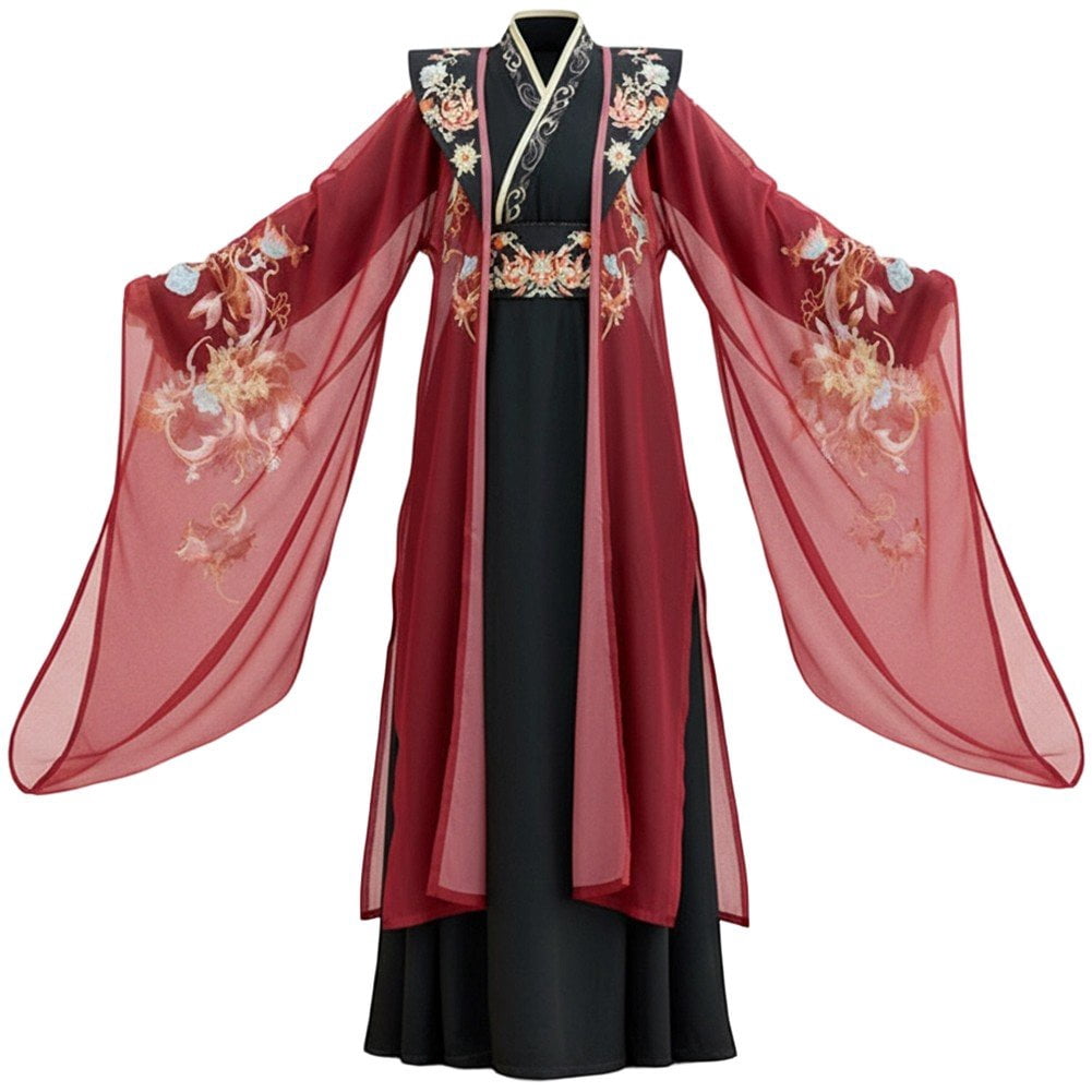 Traditional Chinese Dresses