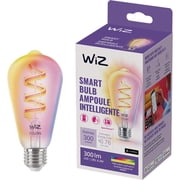 Wiz 25W مكافئ ST19 متوسط اللون الشعيرة مصباح LED ذكي 604710
