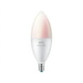 thumbnail image 1 of Wiz 603522 Candle B12 E12 Color 3.9W Wi-Fi Smart Bulb, 1 of 7