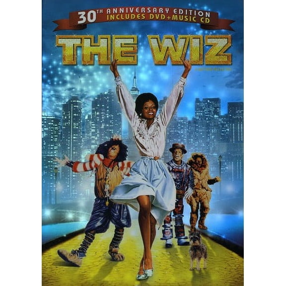 Pre-Owned Wiz ( (DVD))