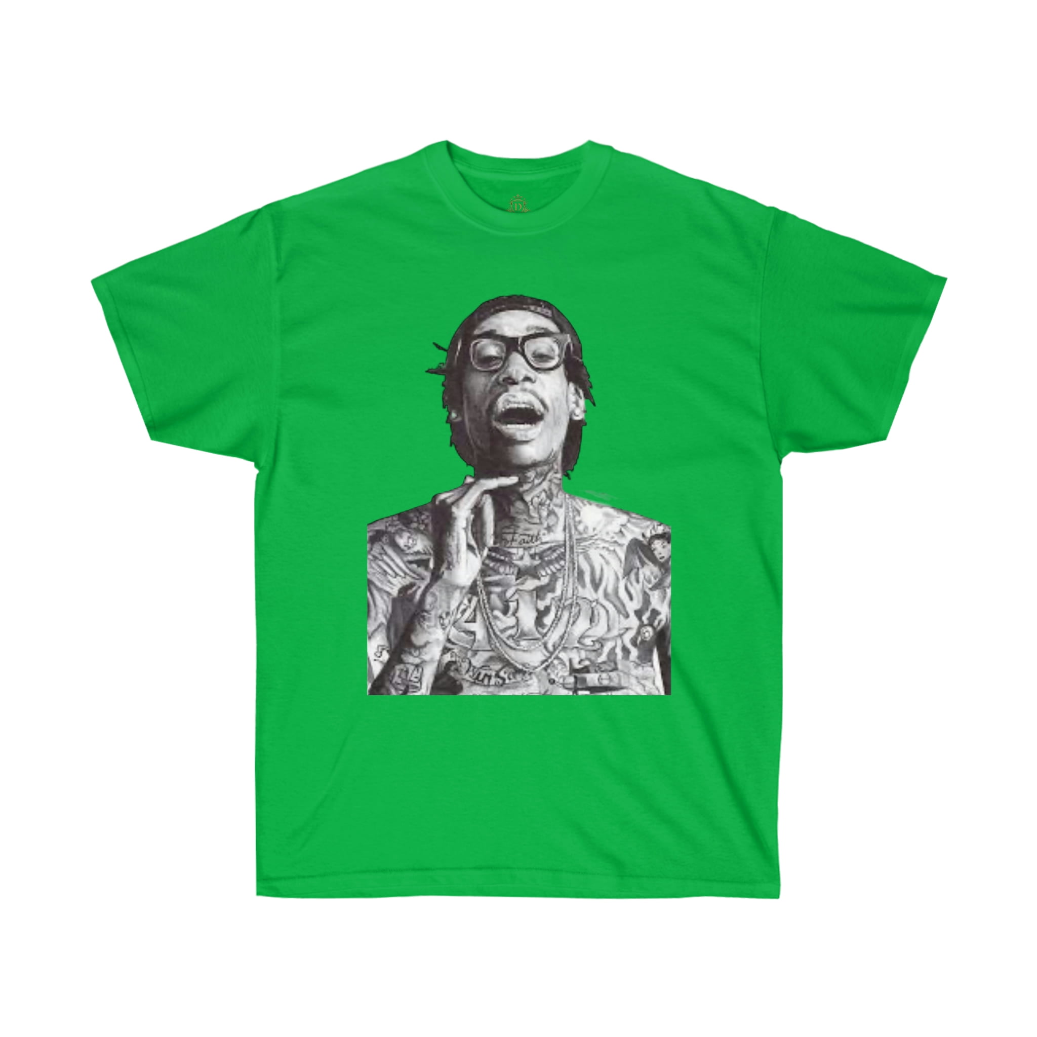 Wiz khalifa t shirt cheap
