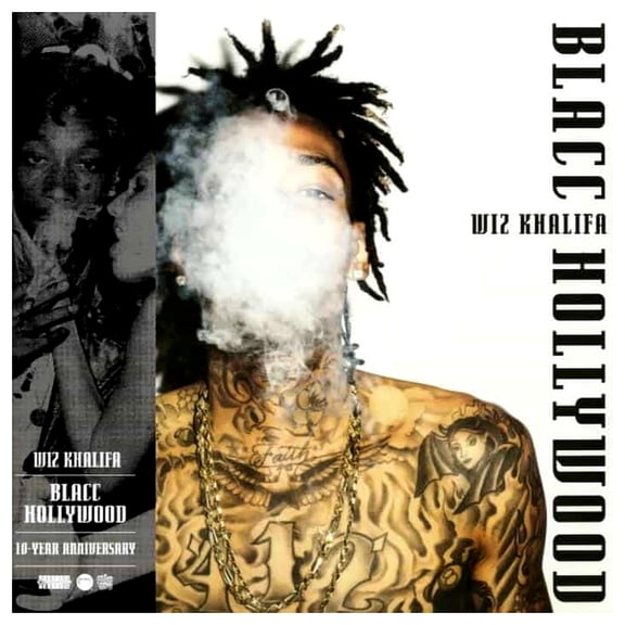 Wiz Khalifa - Blacc Hollywood - Music & Performance - Vinyl