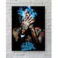 thumbnail image 1 of Wiz Khalifa Poster Standard Size  Wiz Khalifa Smoke Wall Poster Print, 1 of 3
