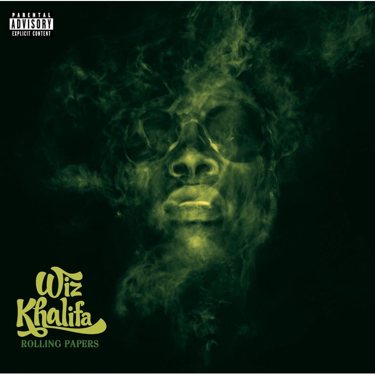 Wiz Khalifa - Rolling Papers (Deluxe 10 Year Anniversary Edition