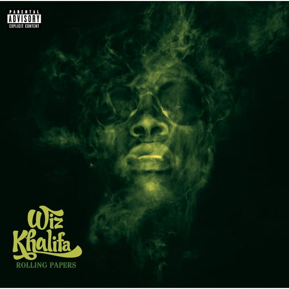 Wiz Khalifa - Rolling Papers (Deluxe 10 Year Anniversary Edition) - Music & Performance - Vinyl