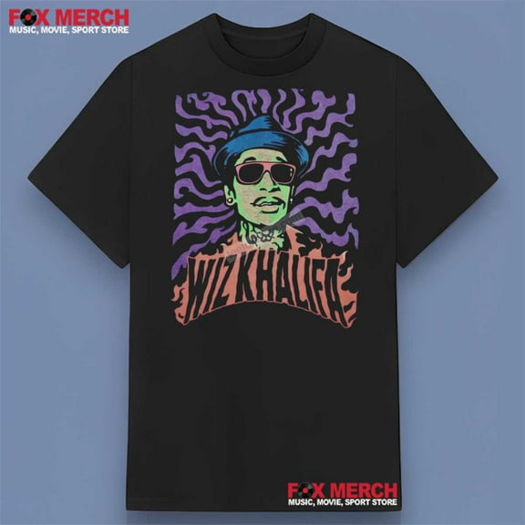 Wiz Khalifa Unisex Shirt