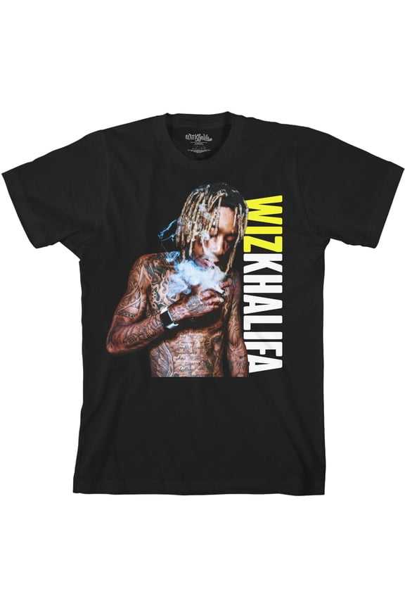 Wiz Khalifa Unisex T-Shirt Blazer (Small)