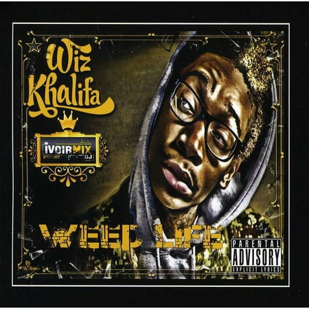 Wiz Khalifa - Weed Life - Music & Performance - CD