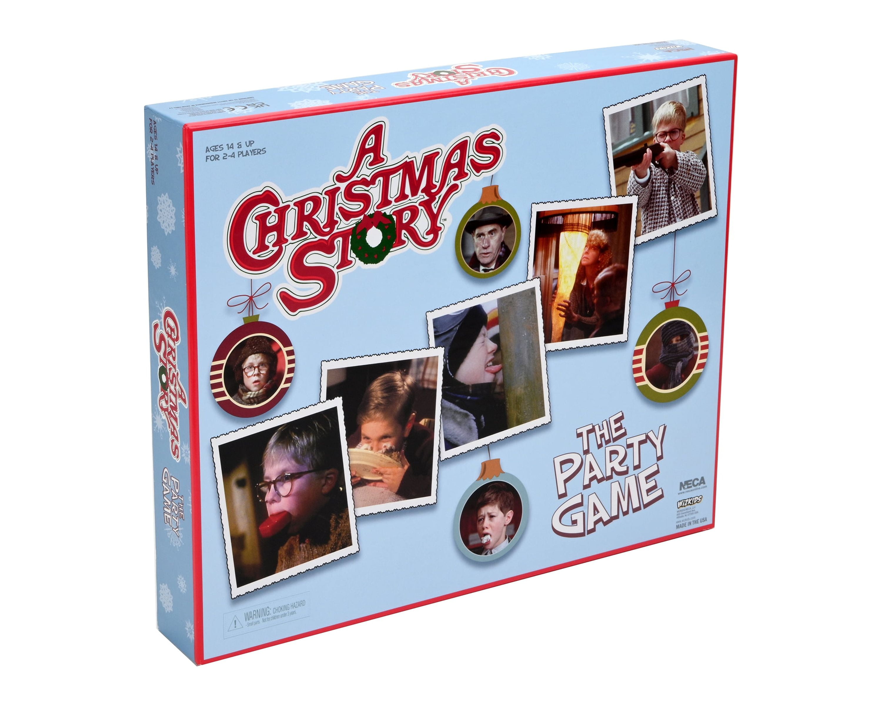 Wiz Kids Game - Christmas Story - Party Game