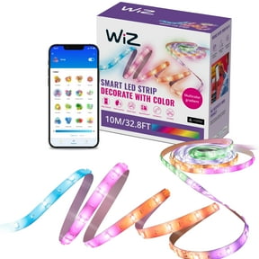 Wiz RGBIC LED Light Strip 10m(32.8ft)