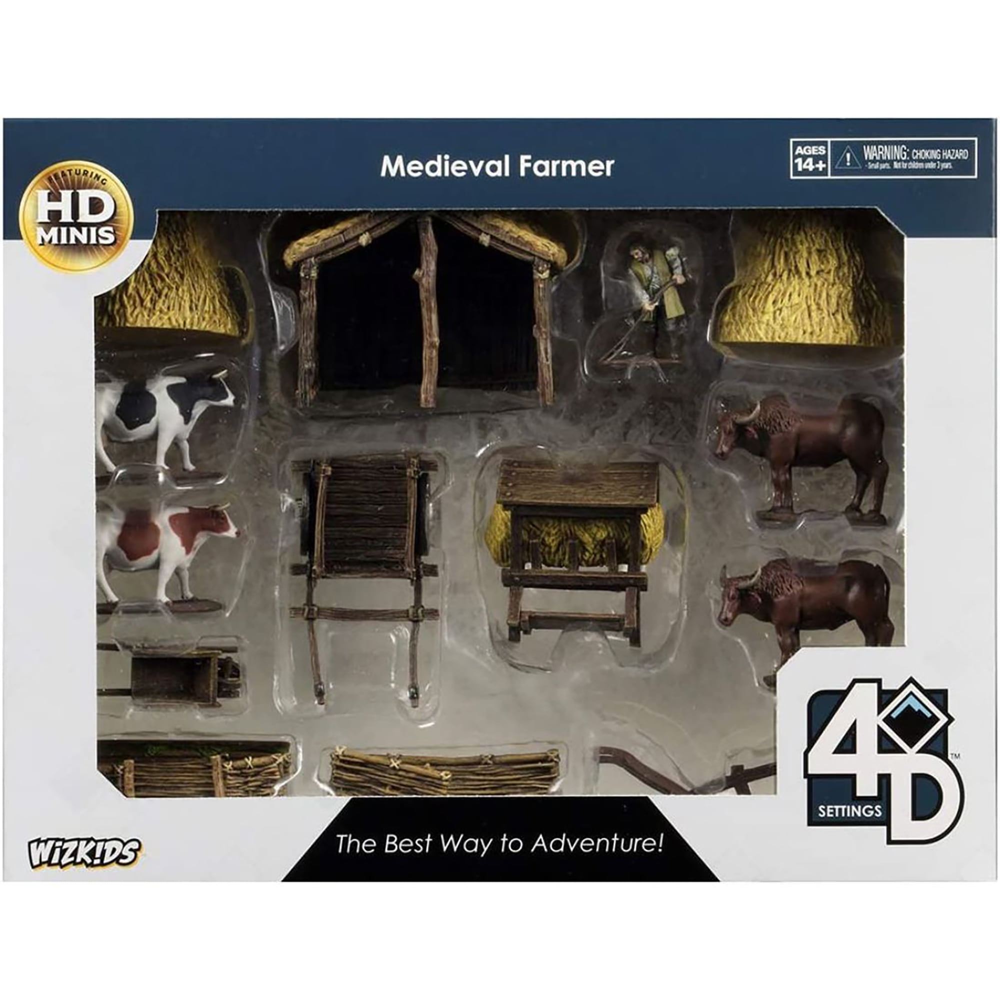 Wizkids Um Barrel & Pile - Giochi da tavolo - Wizkids | Che Giochi