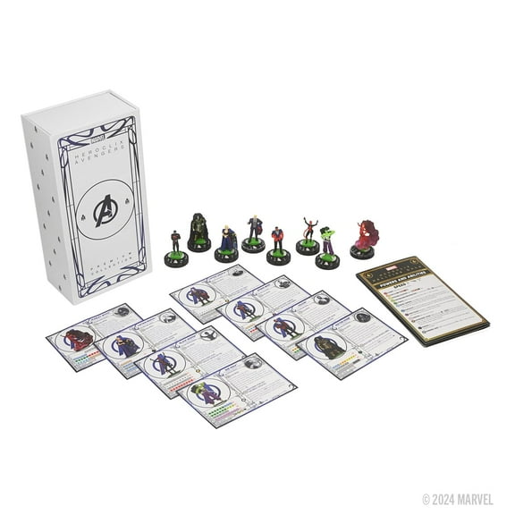 WizKids Avengers Hellfire Gala Premium Collection #2 New
