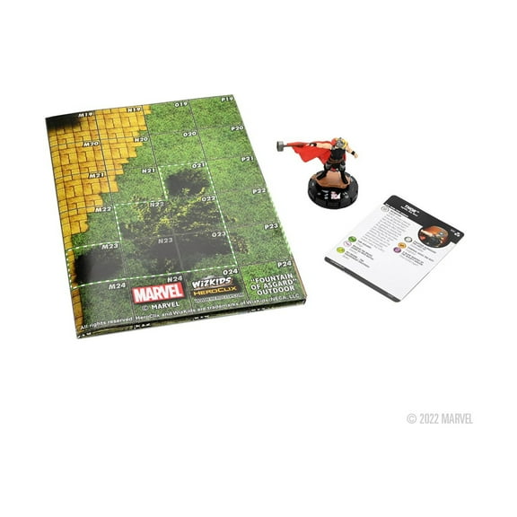 WizKids Avengers War of the Realms Play at Home Kit New