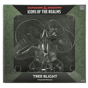 WizKids D&D Icons of The Realms: Tree Blight Boxed Miniature
