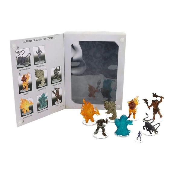 WizKids Classic Collection - Monsters D-F New