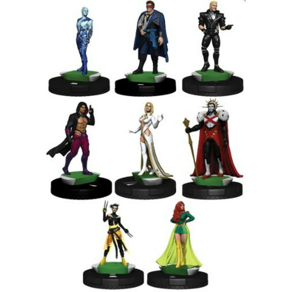 WizKids Hellfire Gala Premium Collection 2 New