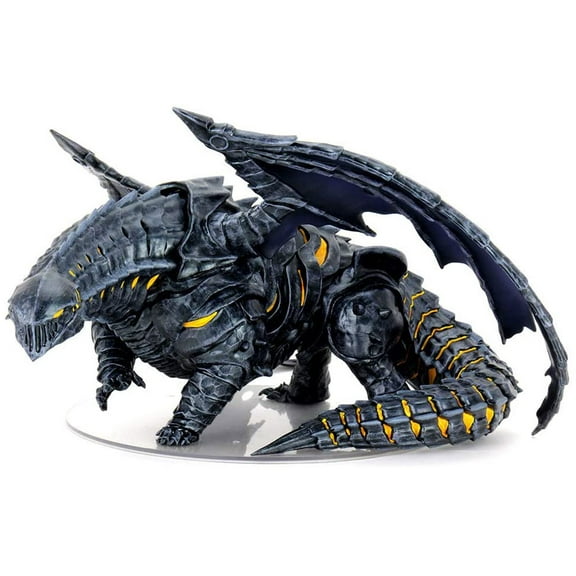 WizKids Icewind Dale - Rime of the Frostmaiden, Chardalyn Dragon Premium Figure New