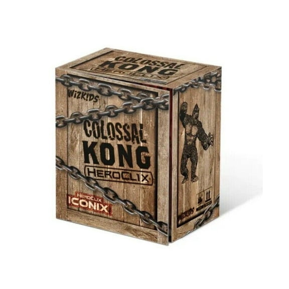 WizKids Iconix - Colossal Kong New