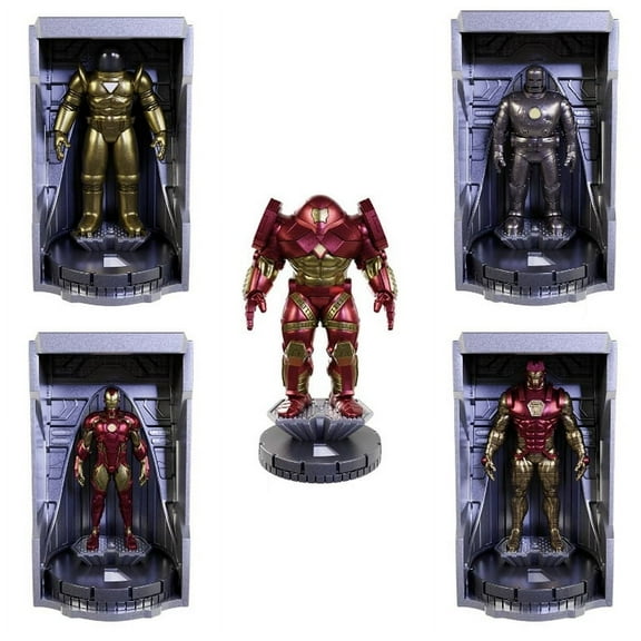 Marvel HeroClix: Iconix: Hall of Armor
