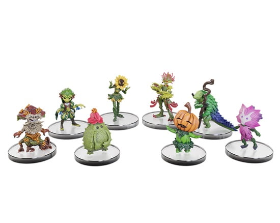 Accesorios Para Juegos De Mesa WizKids – Complementos Para Mejorar Tus Partidas De Rol Y Estrategia
