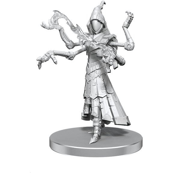 WizKids Pathfinder Battles: Deep Cuts: Clockwork Mage
