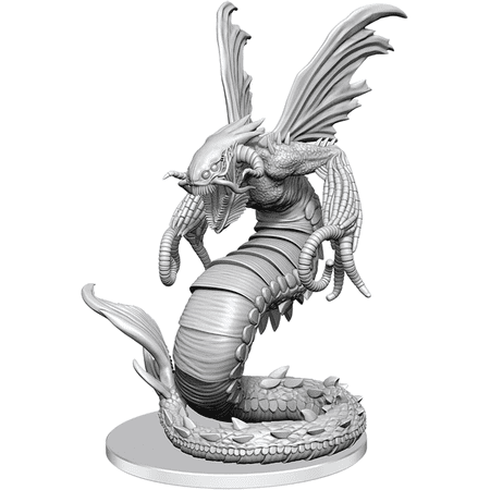 WizKids Pathfinder Battles: Deep Cuts: Sarlagon (Drowning Devil)