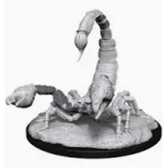 Pathfinder Minis: Deep Cuts Wave 22- Magma Scorpion