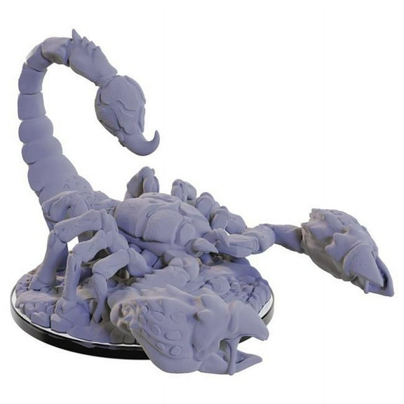 WizKids WZK90687 Pathfinder Deep Cuts Magma Scorpion Wave 22 Miniatures