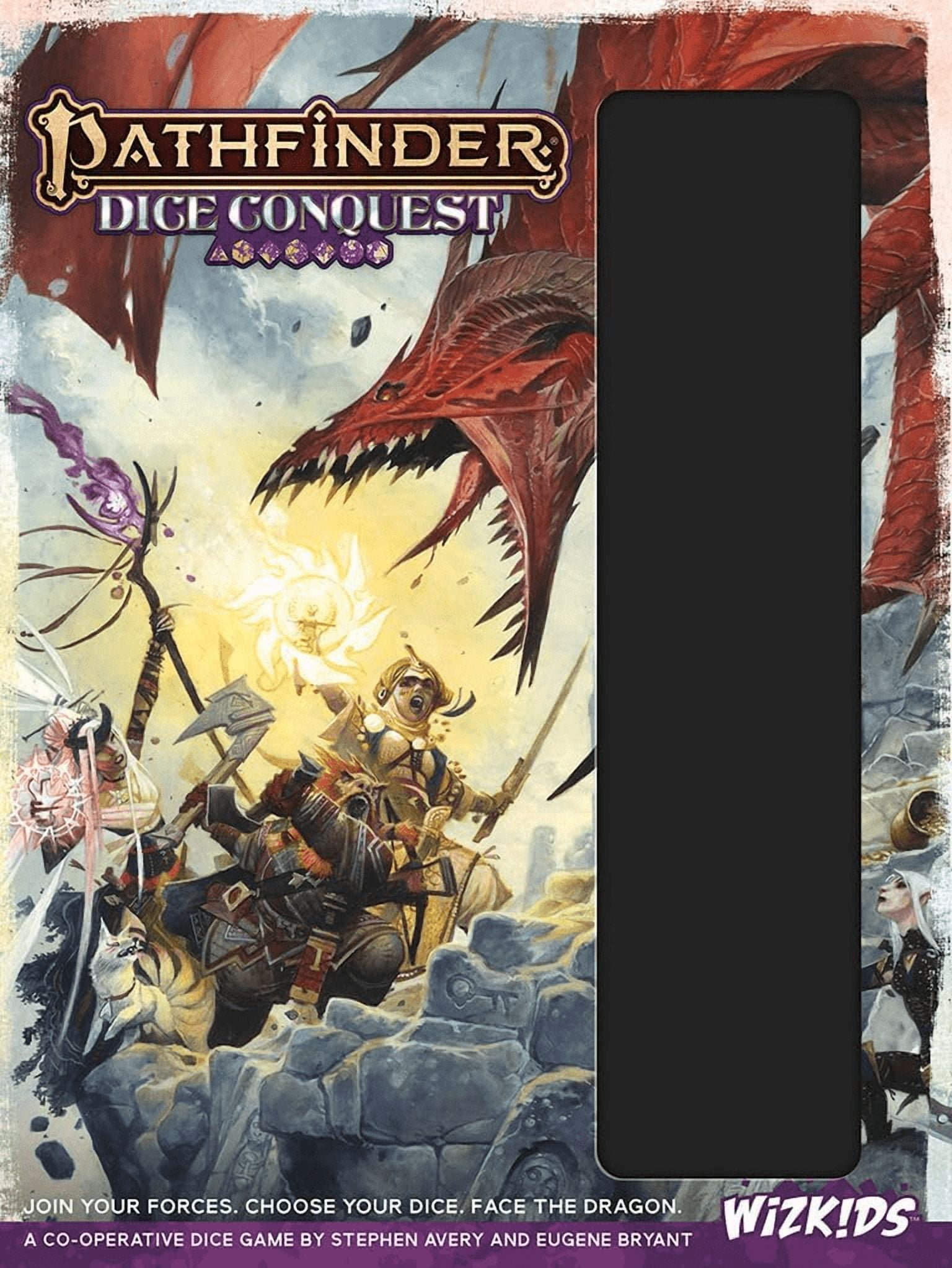 WizKids Pathfinder Dice Conquest