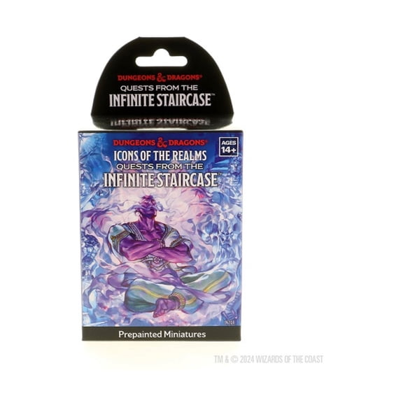 WizKids Quests from the Infinite Staircase Booster Pack New
