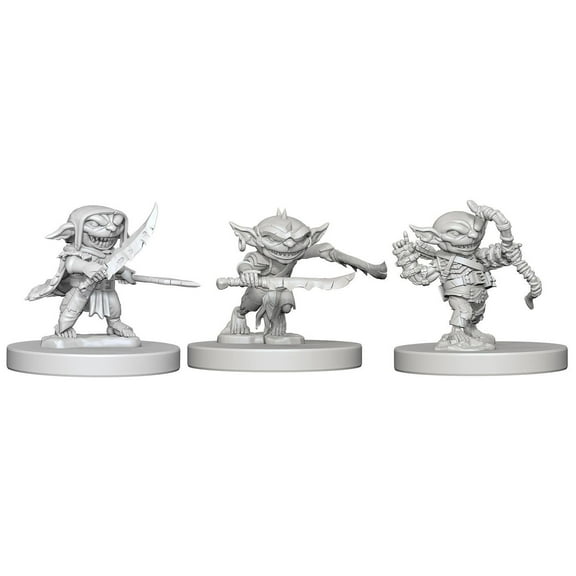 PF DC: Goblins W1