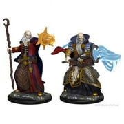 WizKids WZK72618 Dungeons & Dragons Nolzurs Marvelous Unpainted Human Male Wizard W1 Miniature