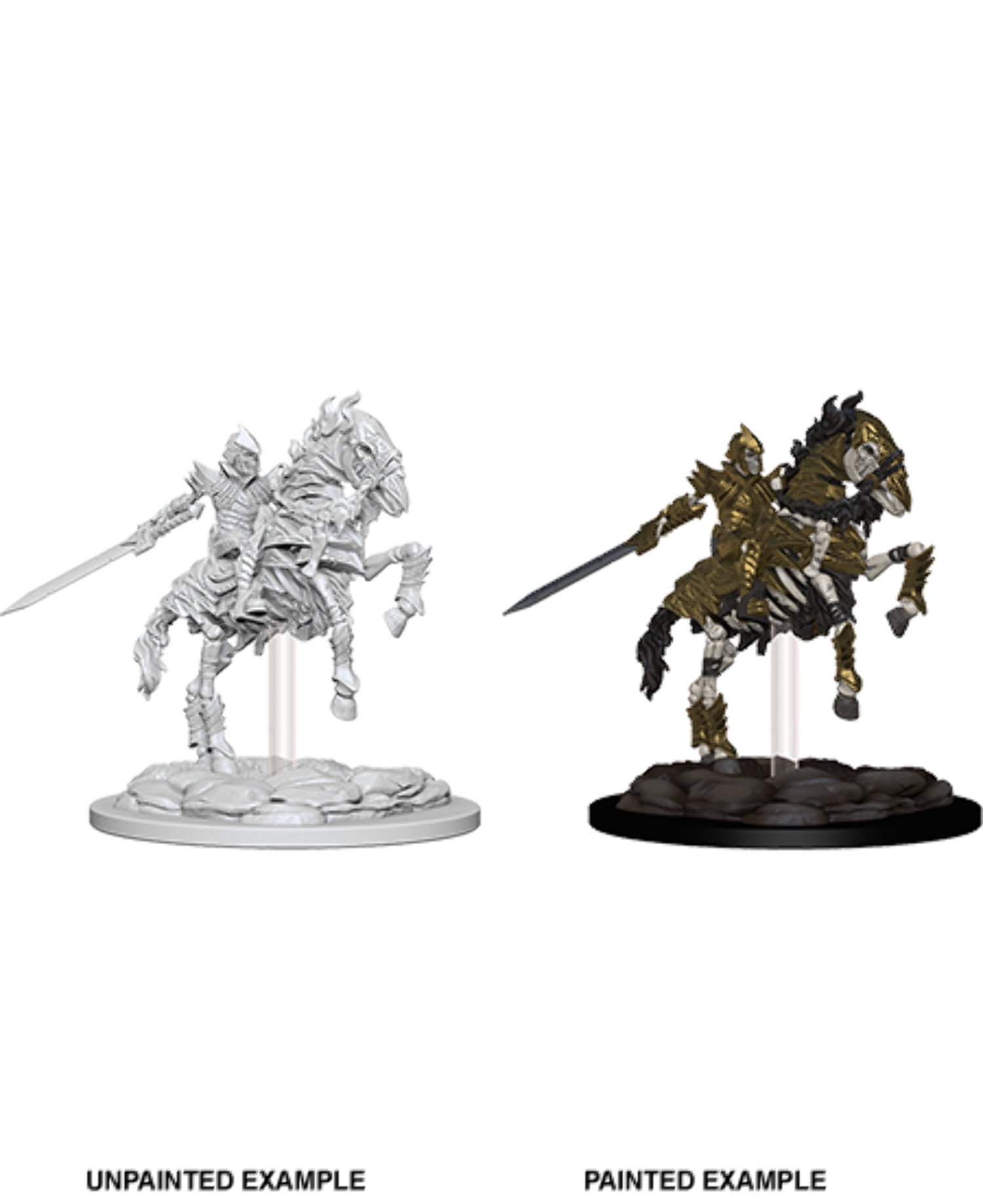 WizKids Deep Cuts Unpainted Miniatures: Cage & Chains Terrain Set - Wave 6, Ready To Paint