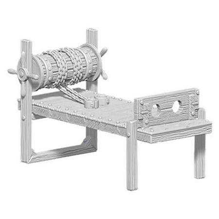 WizKids Torture Rack New