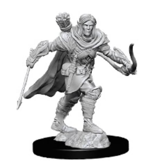 Half-Elf Male Ranger New