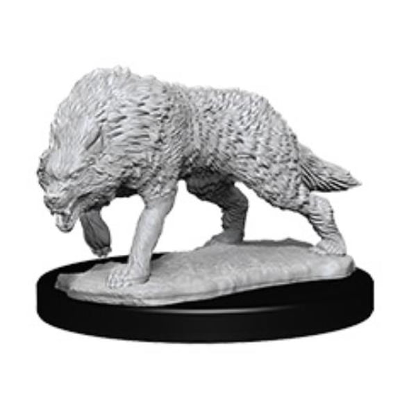 WizKids WZK73553 Deep Cuts - Timber Wolves W7 - Figures