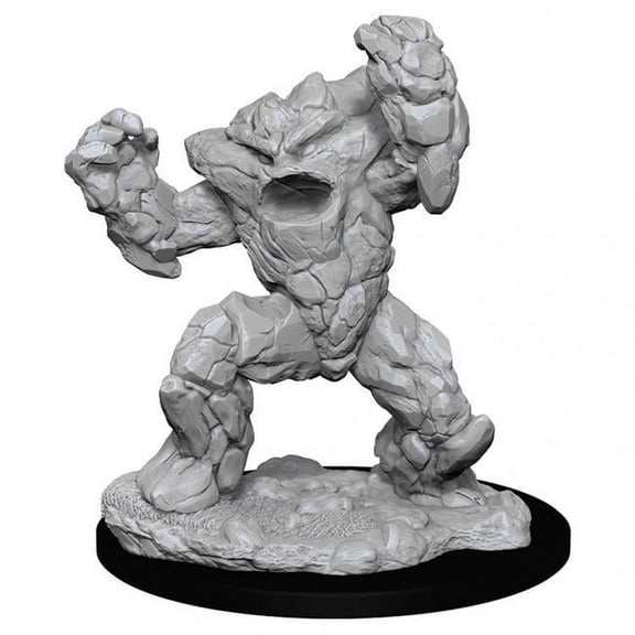 D&D Nolzur's Marvelous Miniatures: Earth Elemental